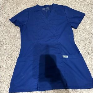 Grey’s Anatomy Scrub Top